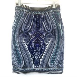INC International Concepts Size 6 Skirt
